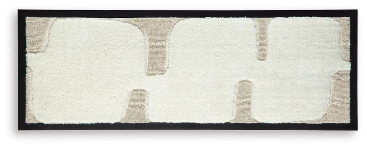Kadworth Wall Decor - Taupe (4)