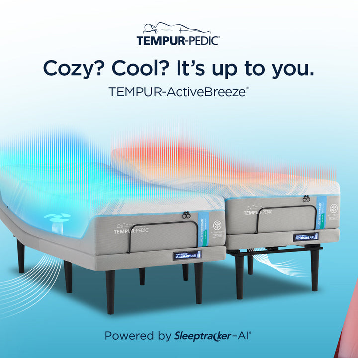 TEMPUR-Ergo ProSmart Air Base detail 2