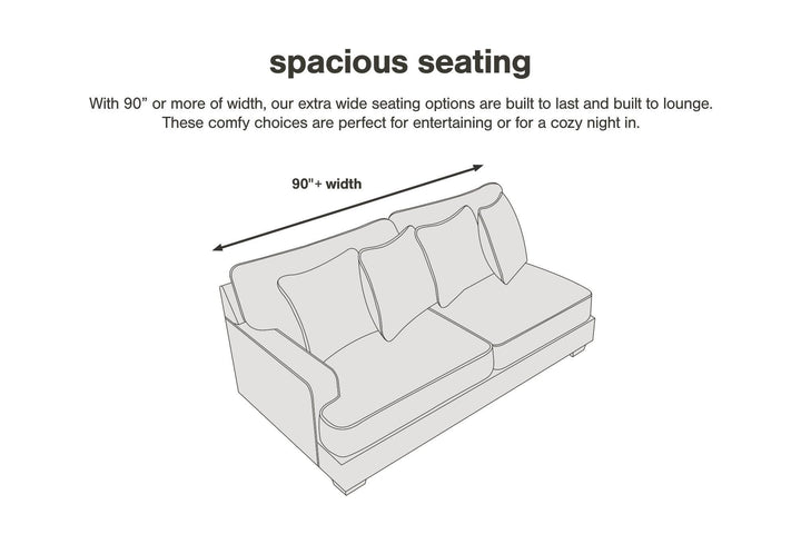 Maggie Sofa - Beige (8)