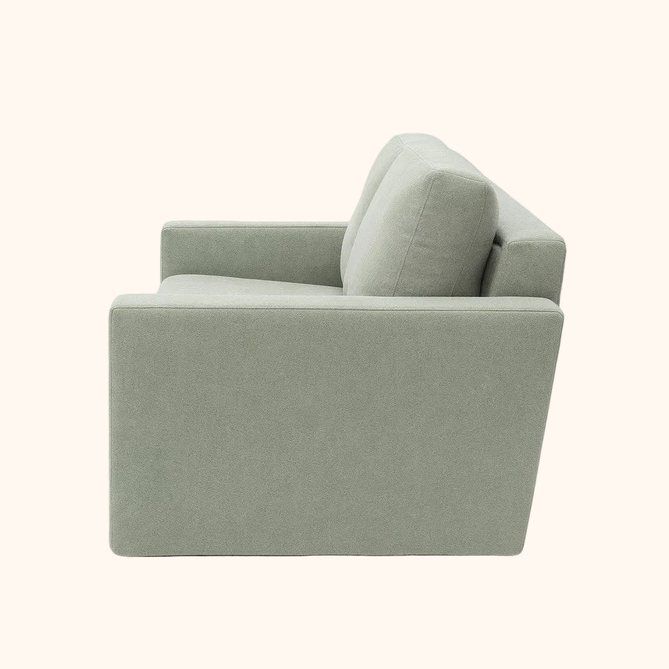 American Leather Clara Queen-Size Today Sleeper Sofa