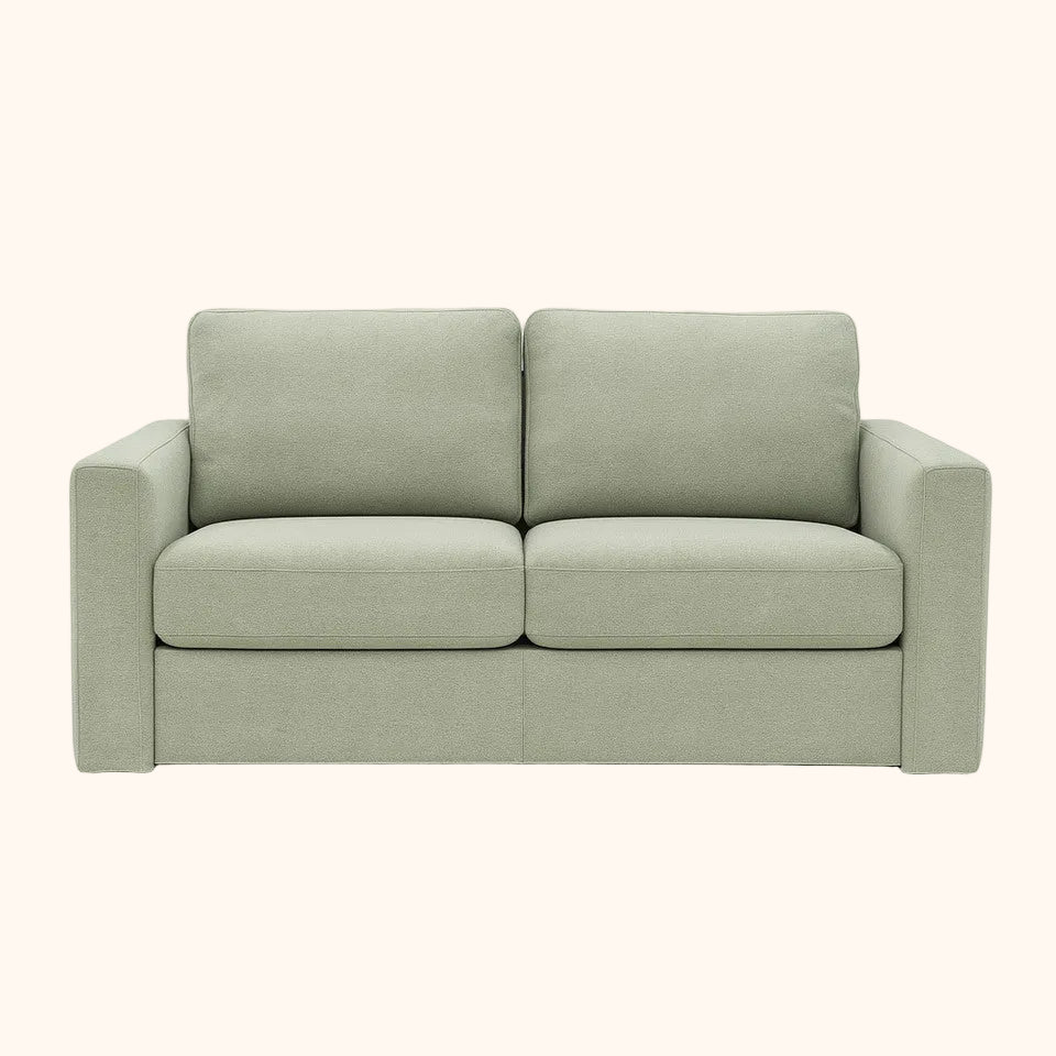 American Leather Clara Queen-Size Today Sleeper Sofa