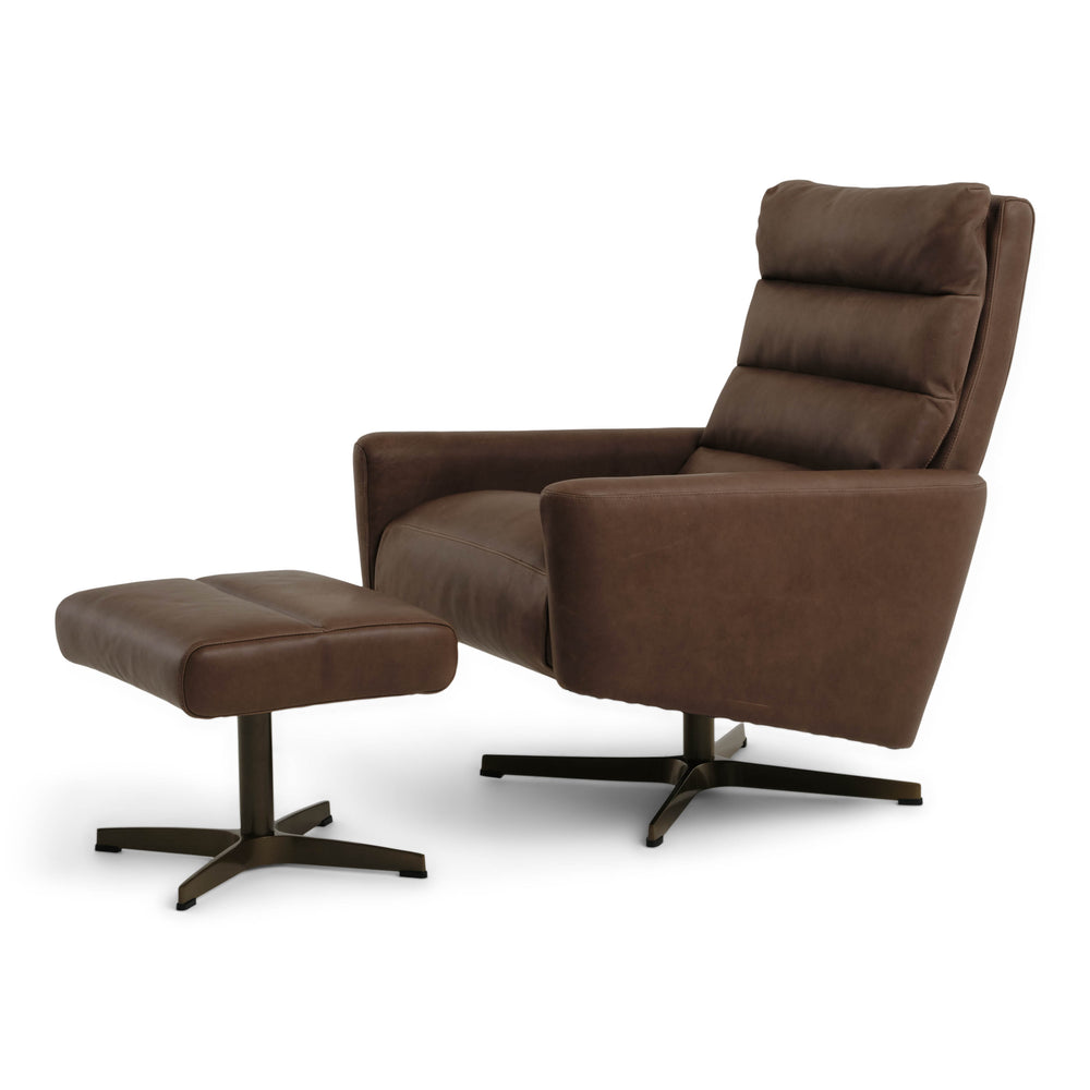 American Leather Draper Recliner