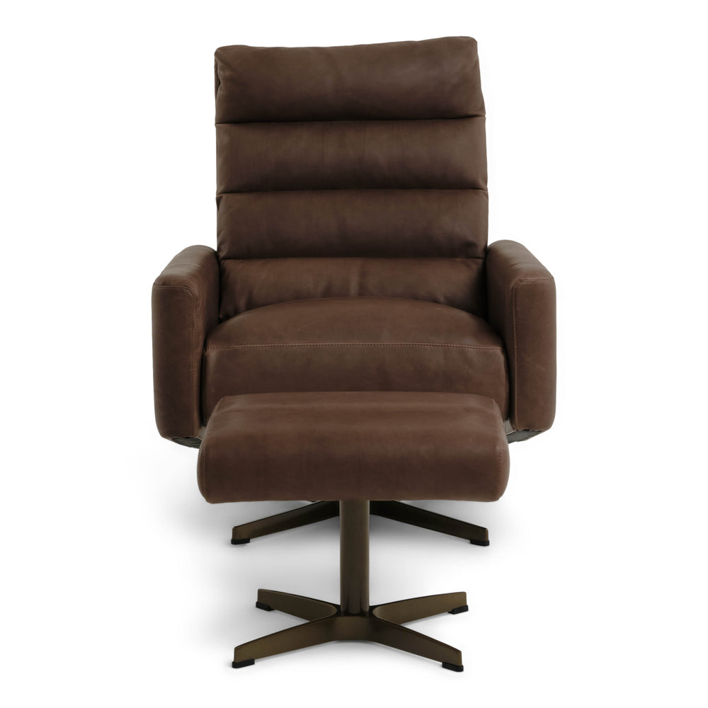 American Leather Draper Recliner