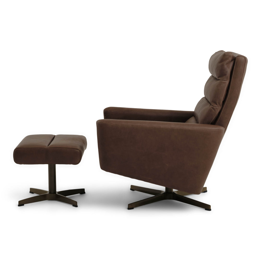 American Leather Draper Recliner