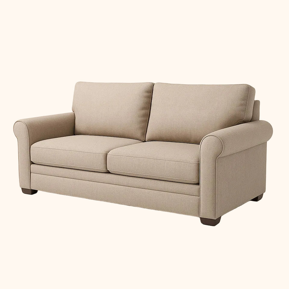 American Leather Gaines Today Sleeper Sofa