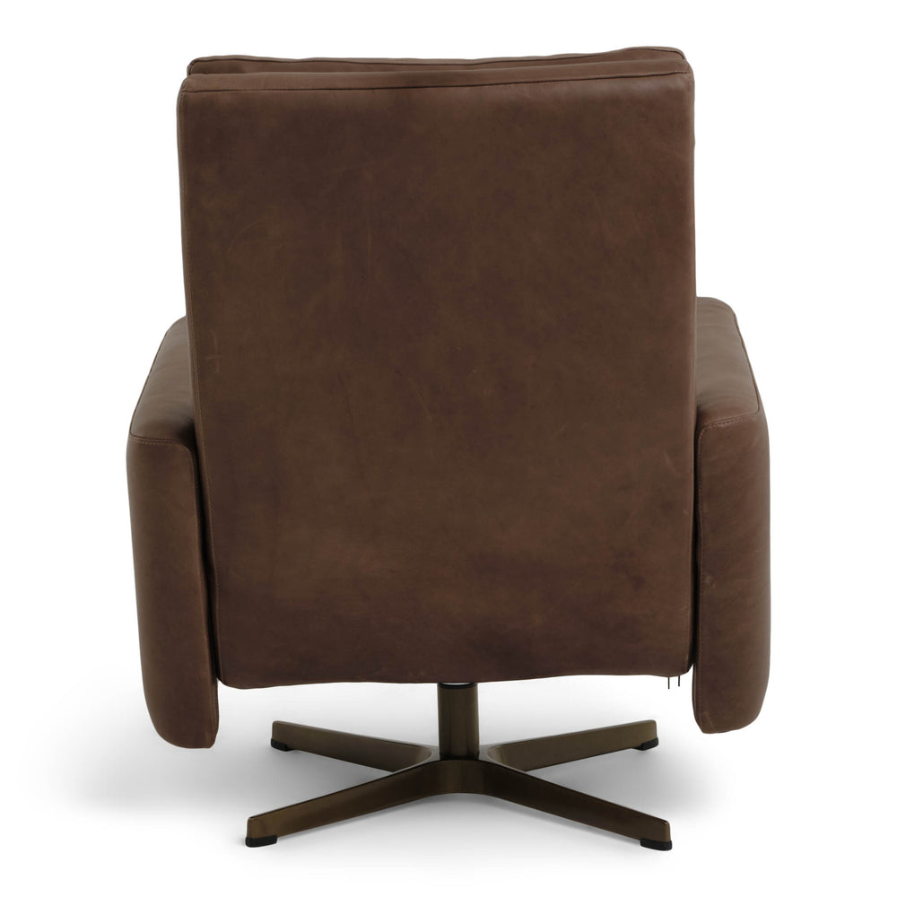 American Leather Draper Recliner
