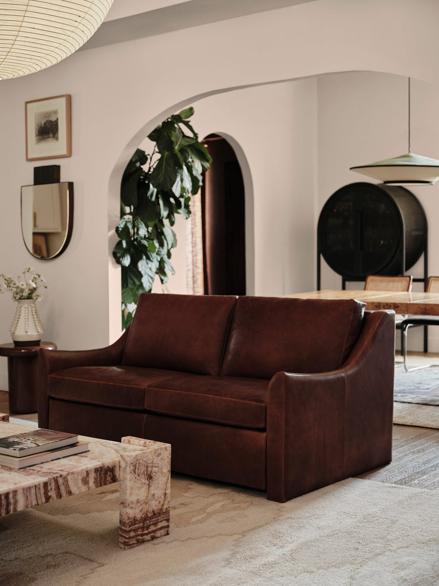 Hollis Comfort Sleeper Sofa
