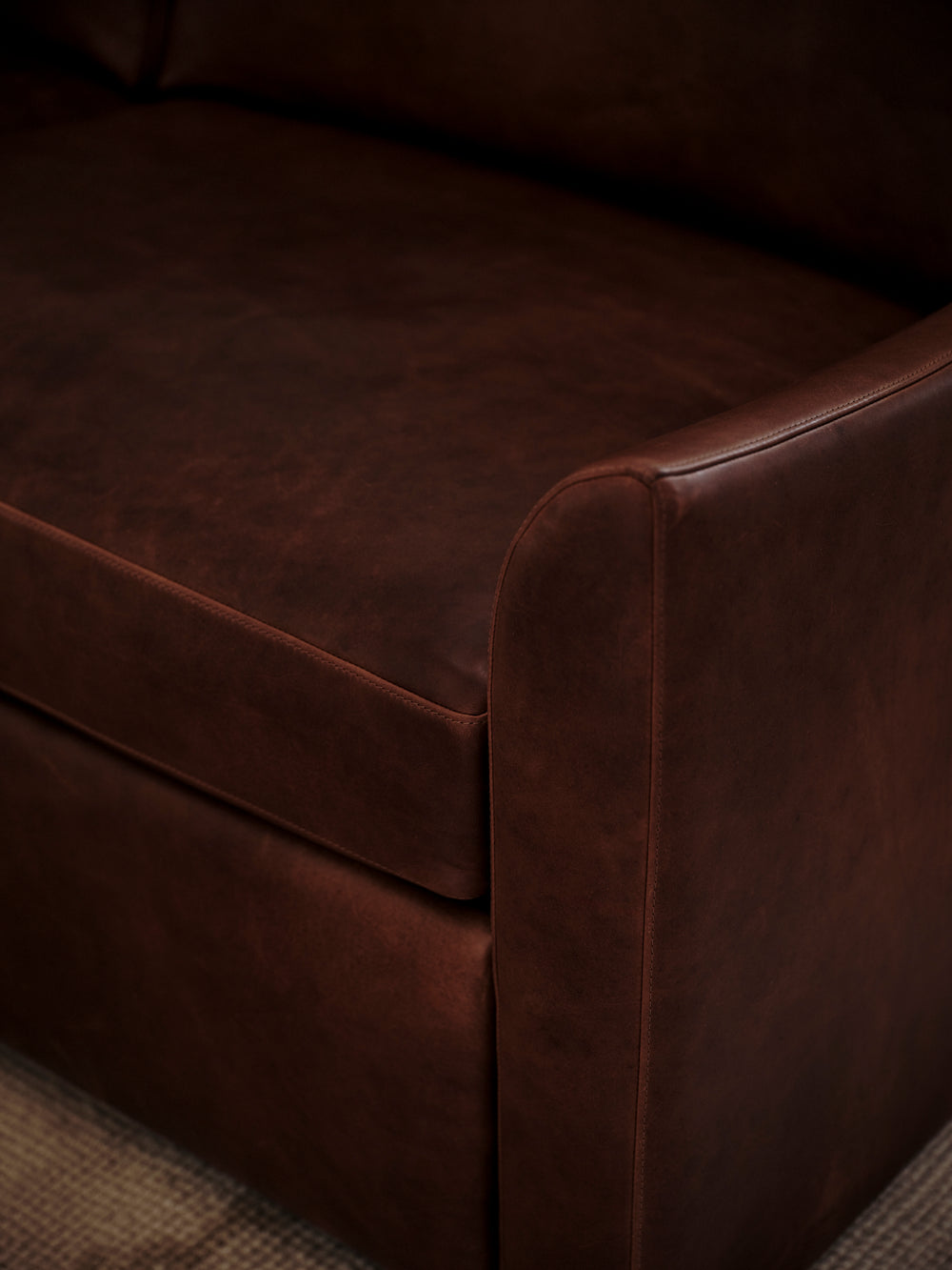 American Leather Hollis Sofa