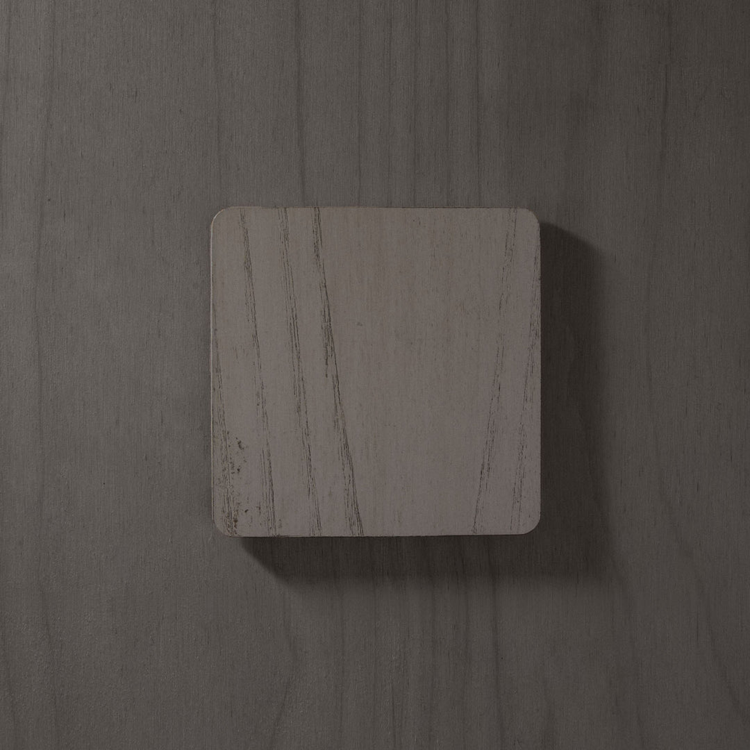 American Leather - Wood Finish - Dune