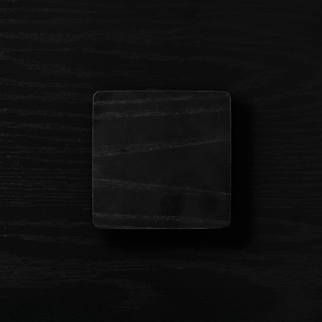 American Leather - Wood Finish - Ebony