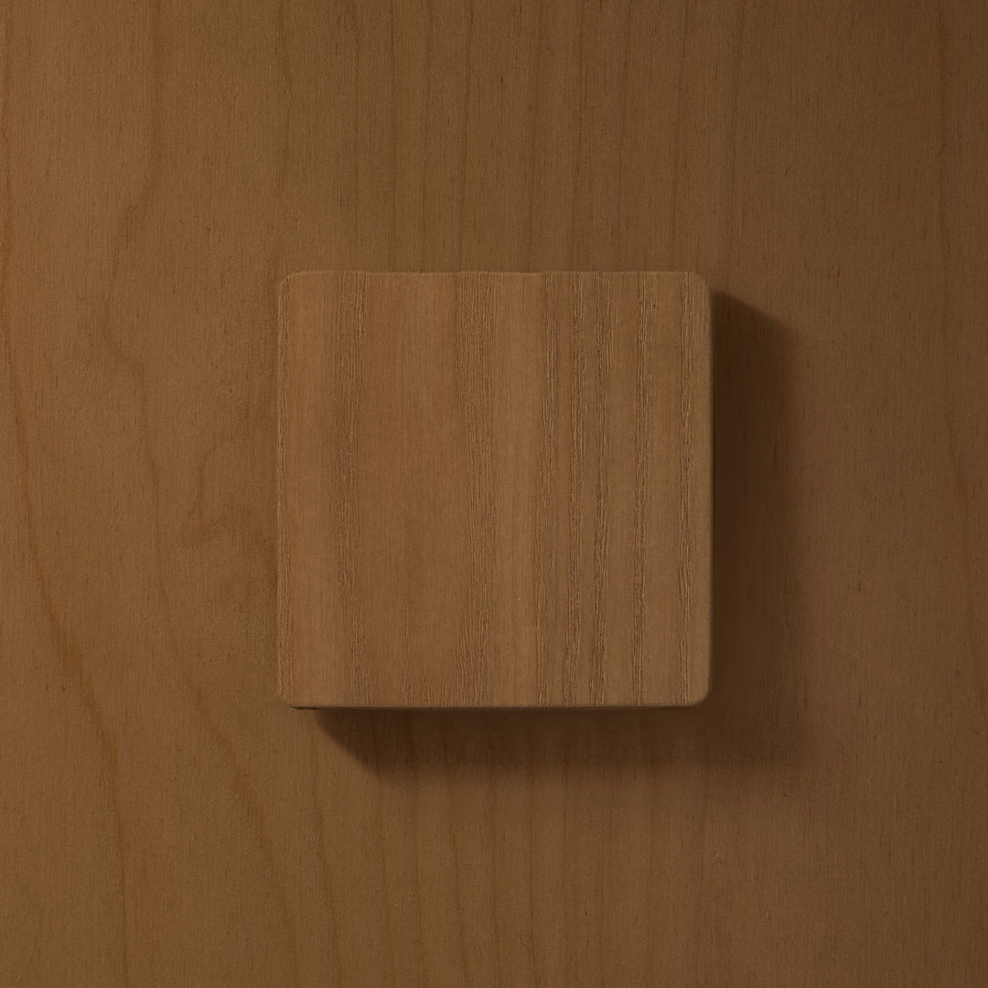 American Leather - Wood Finish - Oiled Ash