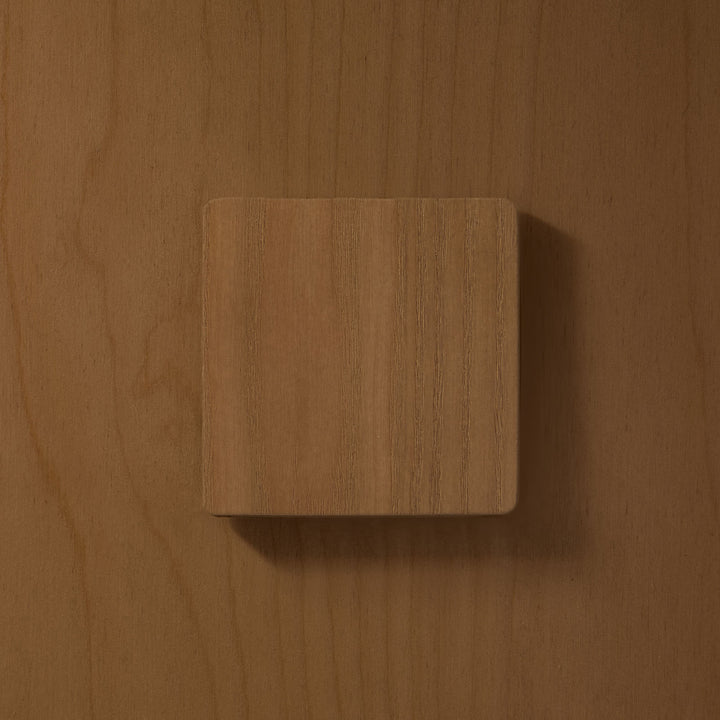 American Leather - Wood Finish - Oiled Ash