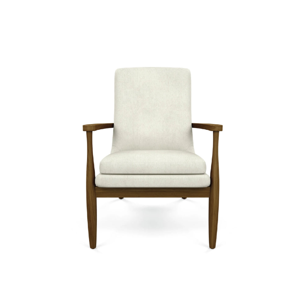American Leather Arron Accent Chair