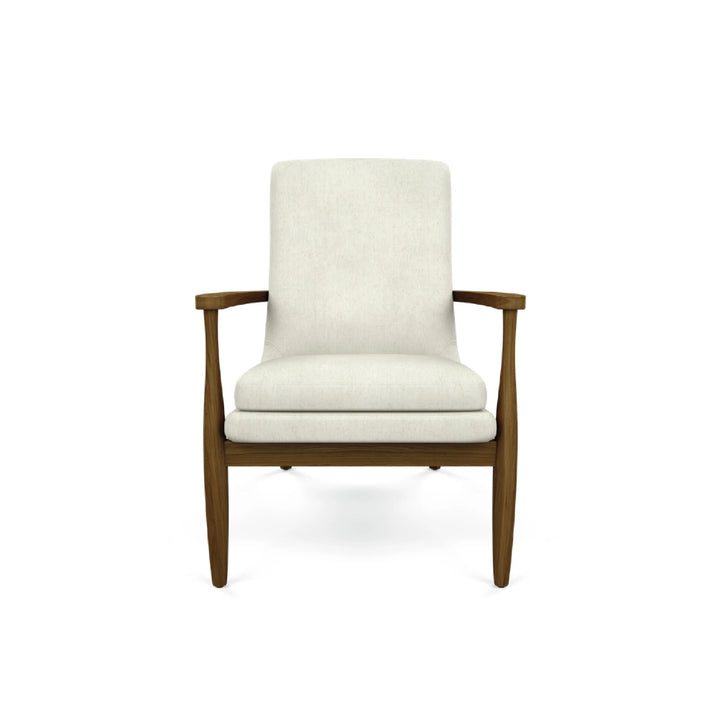 American Leather Arron Accent Chair