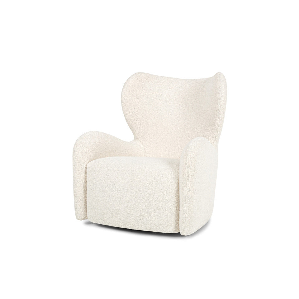 Kobe Accent Chair by American Leather