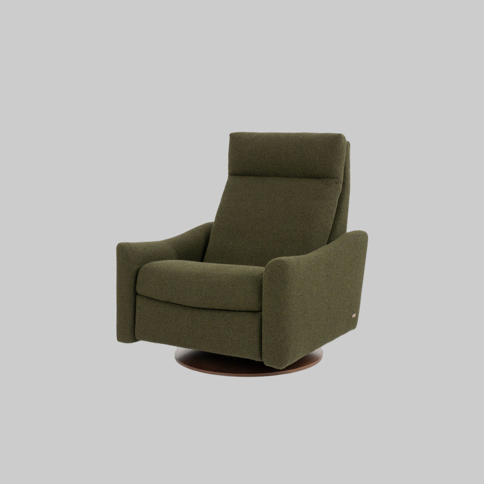 American Leather Ontario Comfort Air - Green