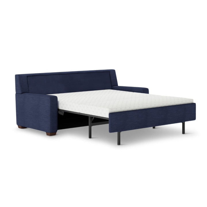 Lyons Queen Plus Comfort Sleeper by American Leather