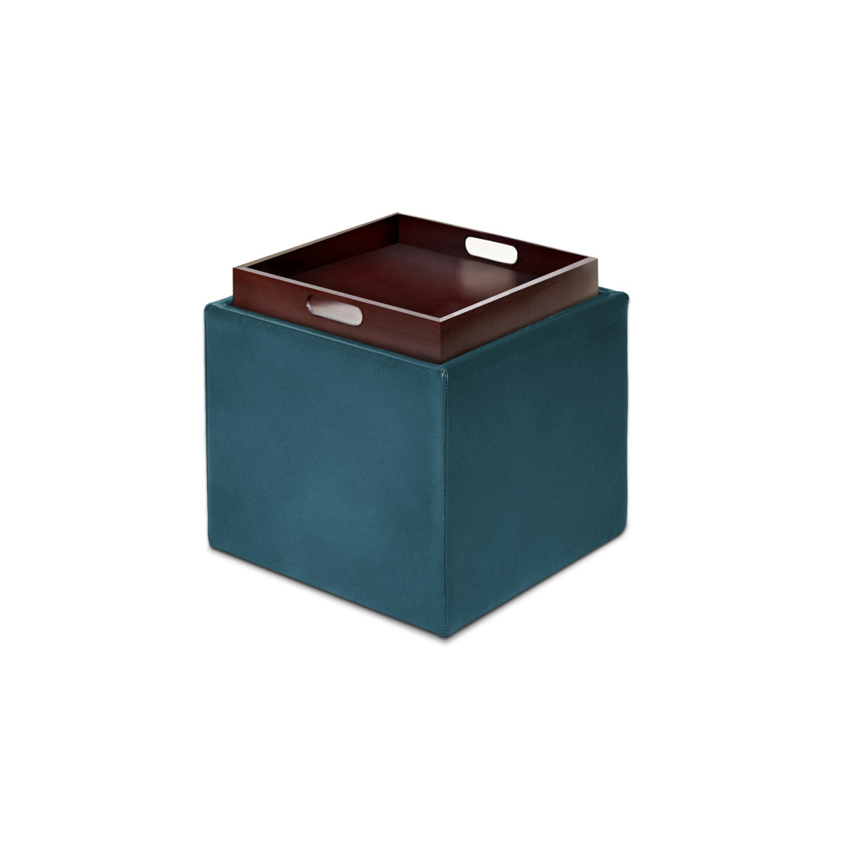 Uno Ottoman - square, hover view