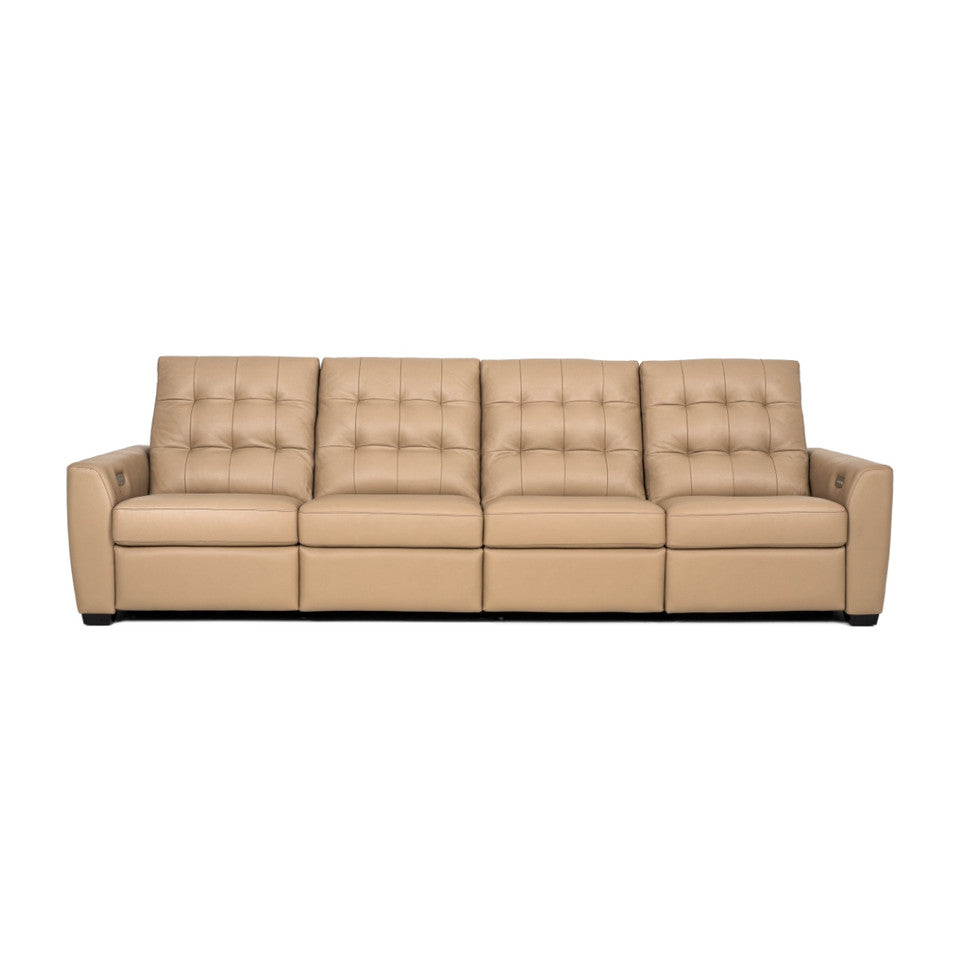 American Leather Napa Power Reclining Sofa