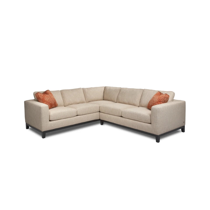 Brooke Fabric Sectional