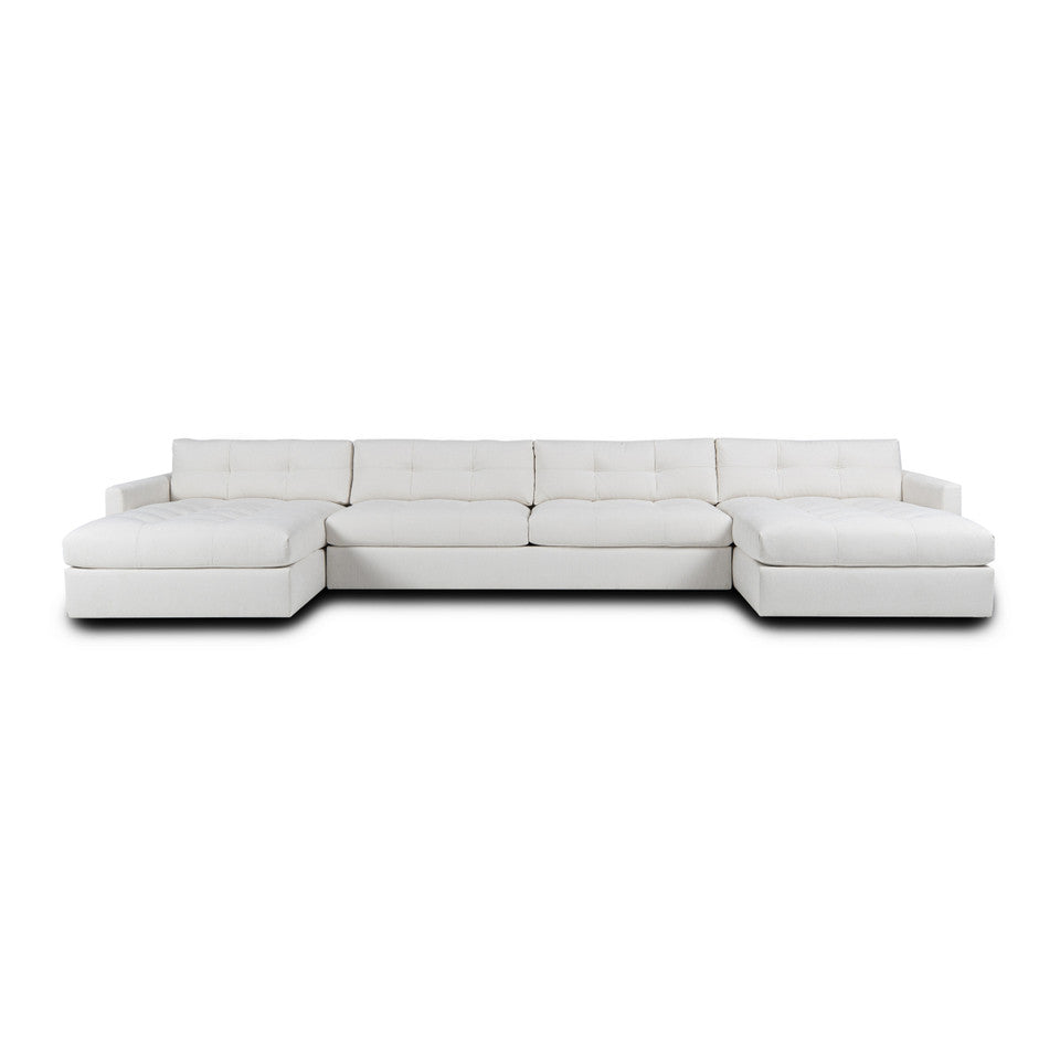Carmet Sectional by American Leather