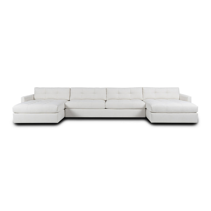Carmet Sectional by American Leather