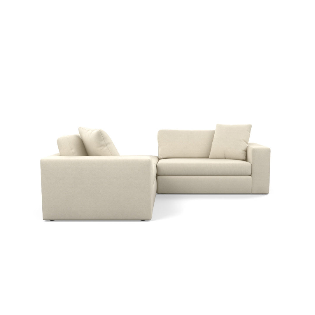 Steve Sectional Sofa by American Leather
