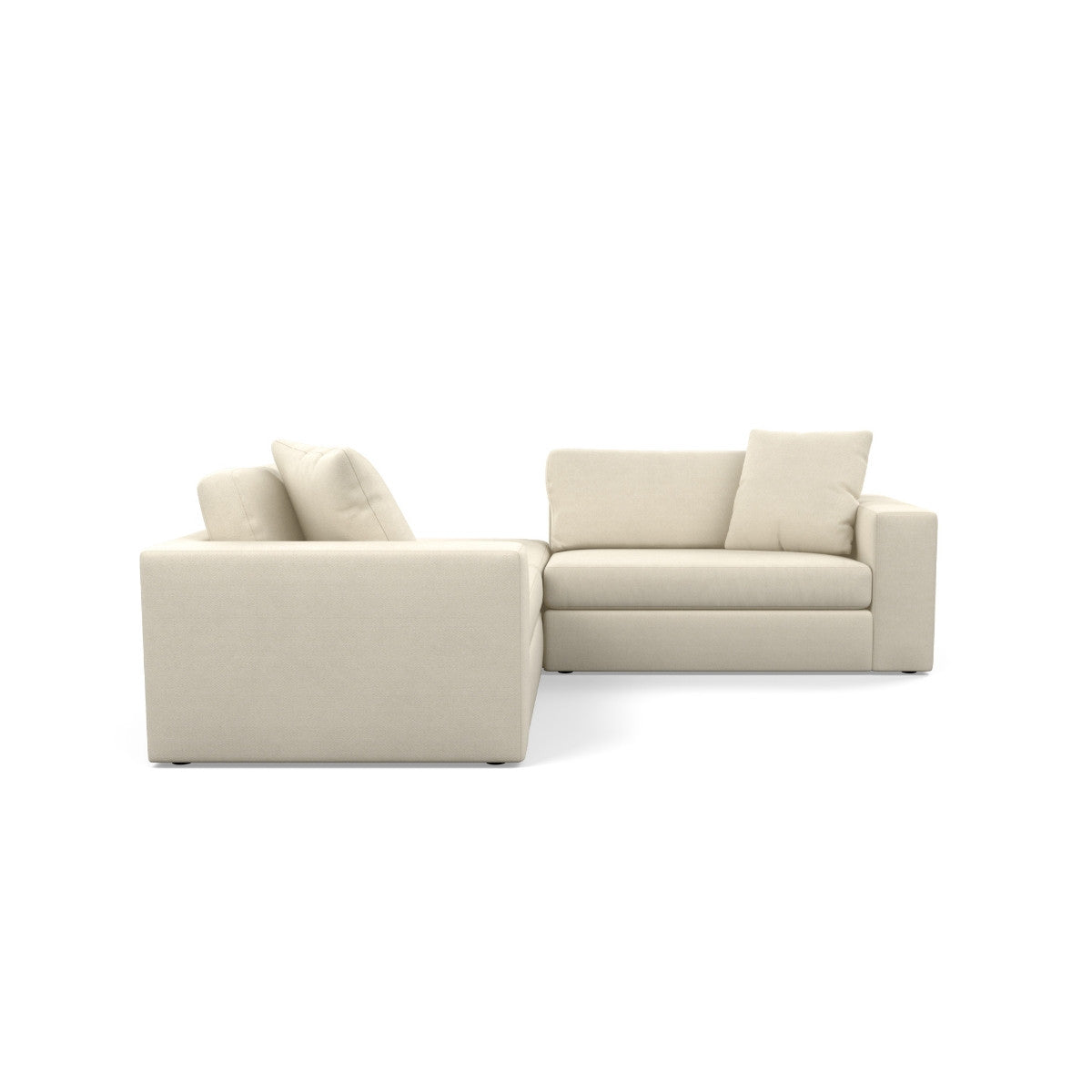 Steve Sectional Sofa by American Leather