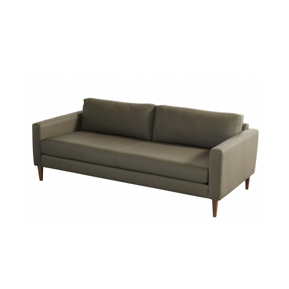 Chantal Grand Track Arm Sofa by American Leather