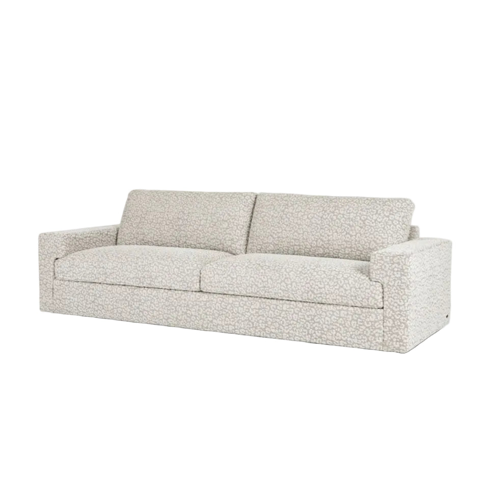 American Leather Lawson Two-Seater Sofa