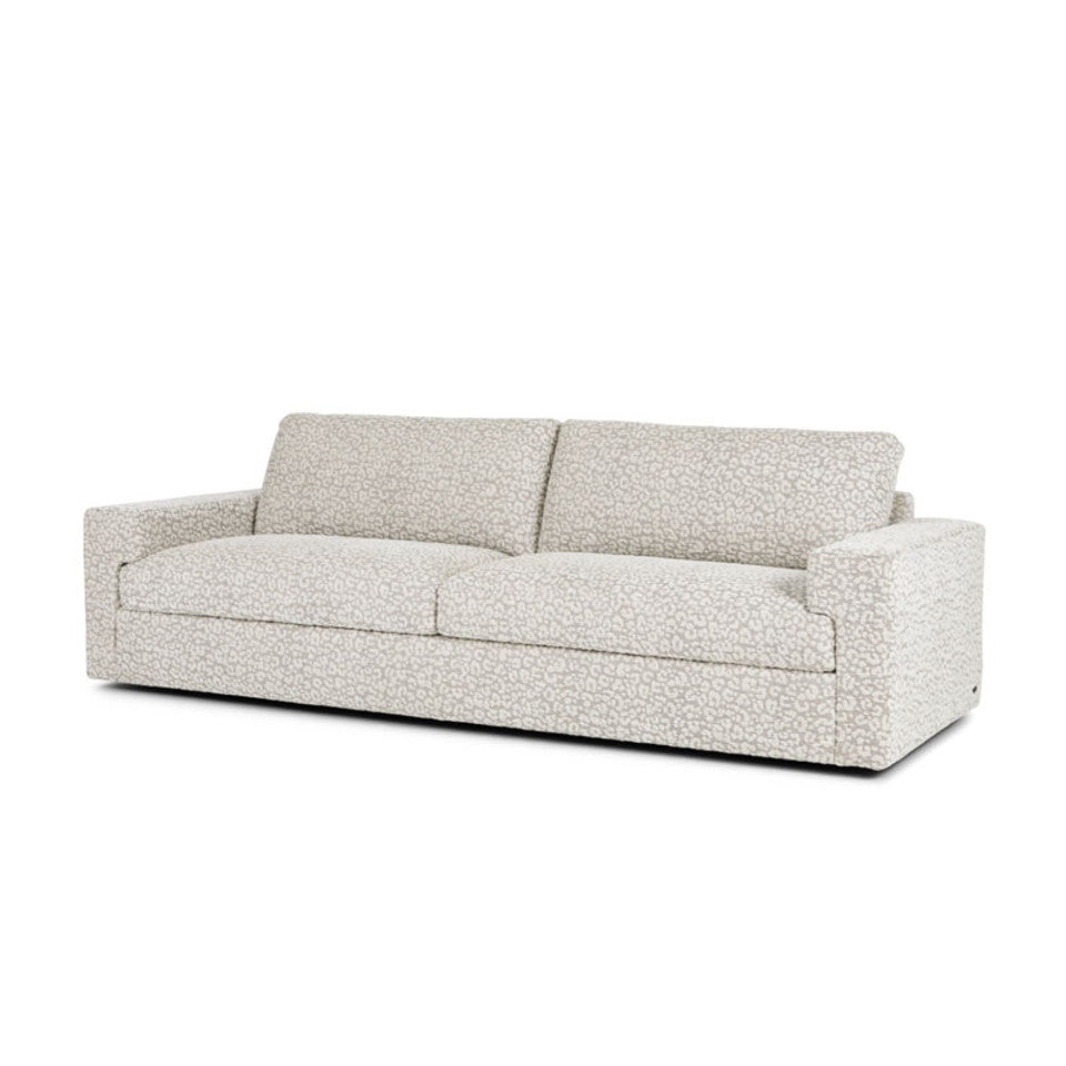 American Leather Lawson Custom Loveseat