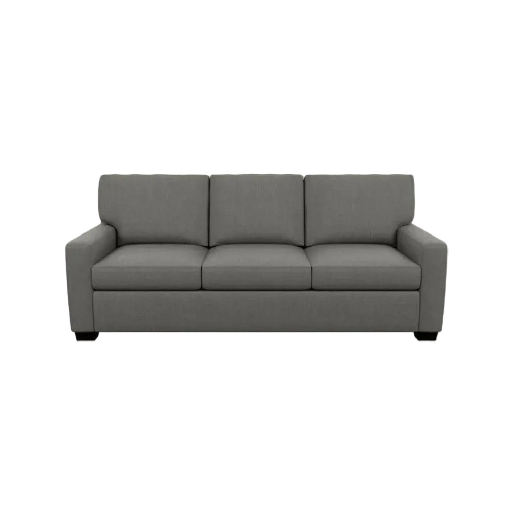 American Leather Carson Upholstered Track Arm Power Reclining Sofa