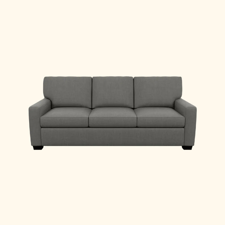 American Leather Carson Upholstered Track Arm Power Reclining Sofa