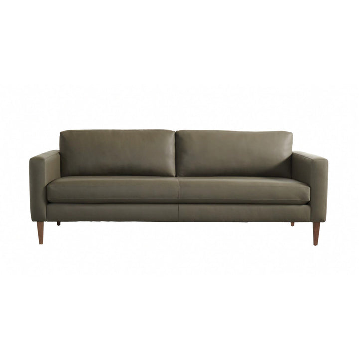 Chantal Grand Track Arm Sofa by American Leather