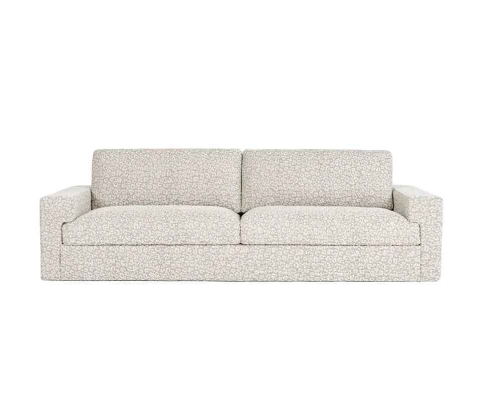 American Leather Lawson Two-Seater Sofa