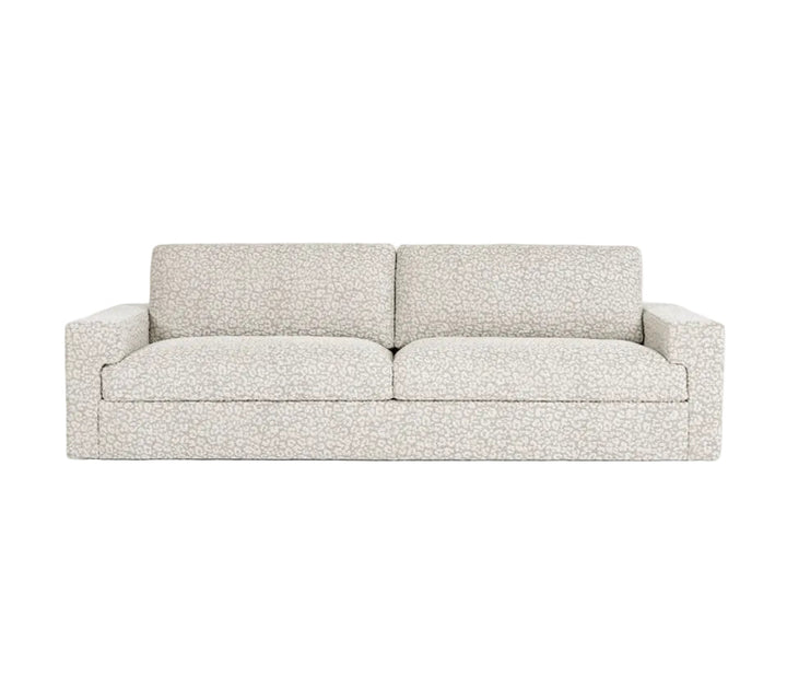 American Leather Lawson Two-Seater Sofa