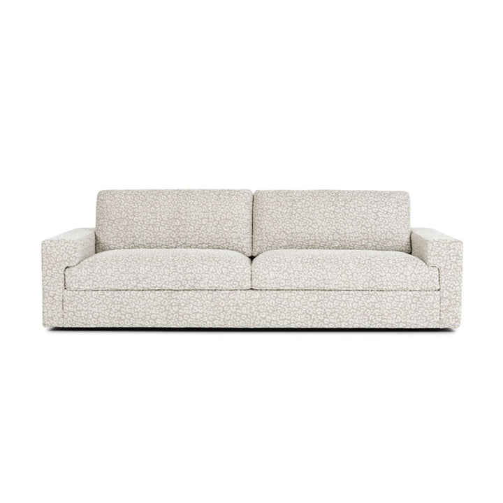 American Leather Lawson Custom Loveseat