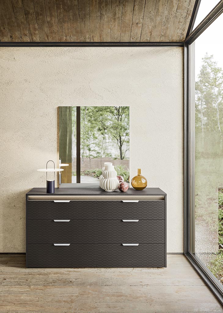 ALF Italia Amy nightstand view 3
