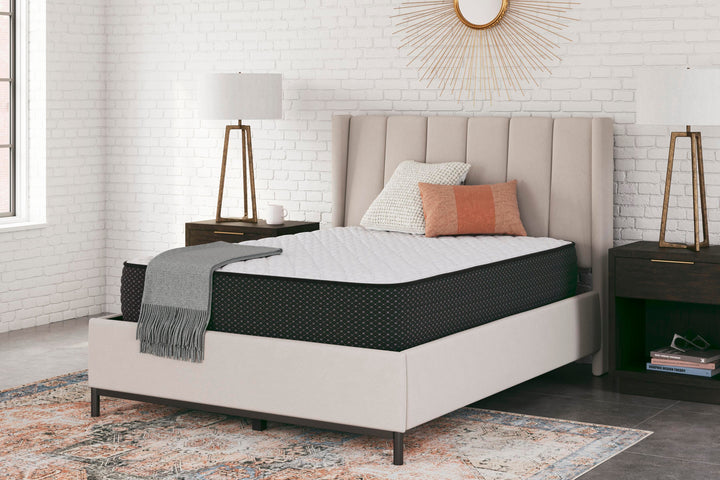 Limited Edition Firm Queen Mattress - White (5)