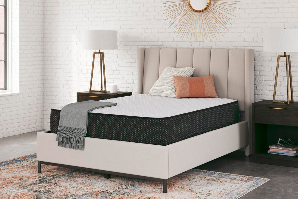 Limited Edition Firm Queen Mattress - White (5)