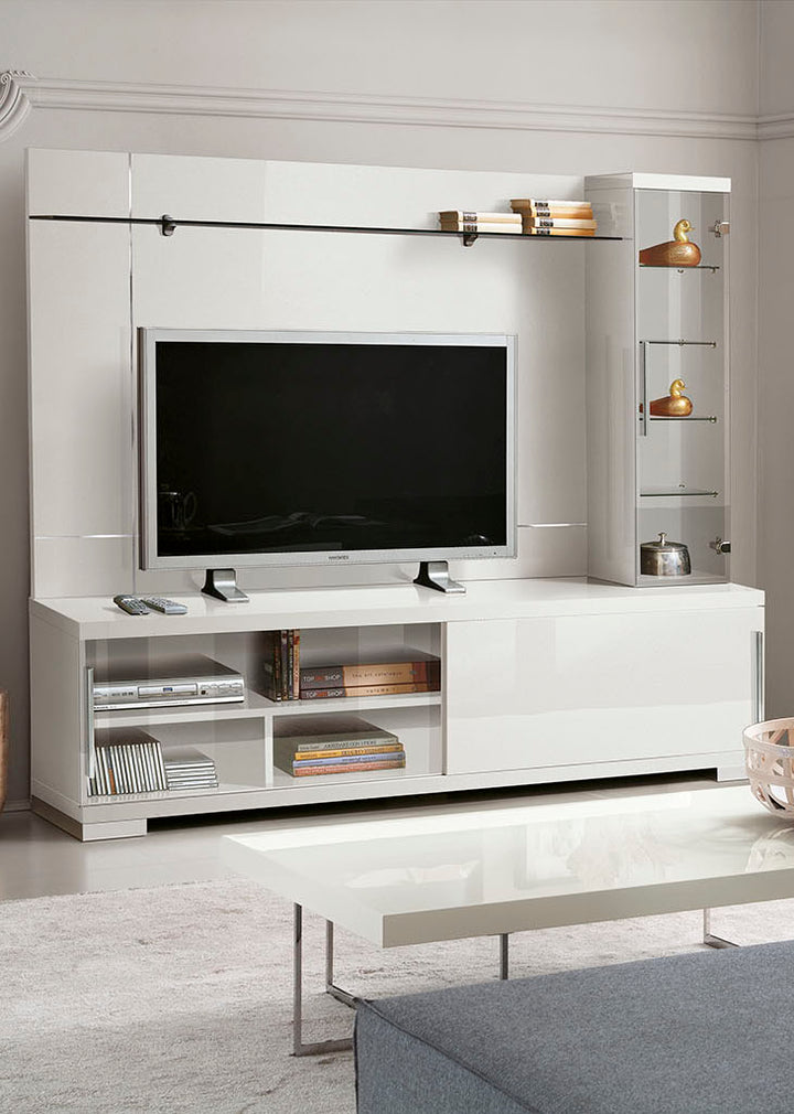 ALF Italia Asti TV stand view 2