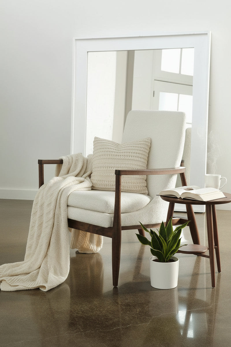 American Leather Aaron Accent Chair