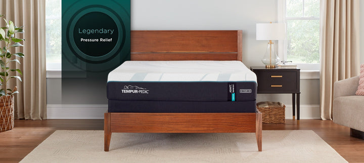TEMPUR-Adapt Medium Hybrid Mattress detail