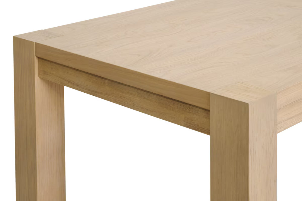 Adler Extension Dining Table in Light Honey Oak - alternate view 10