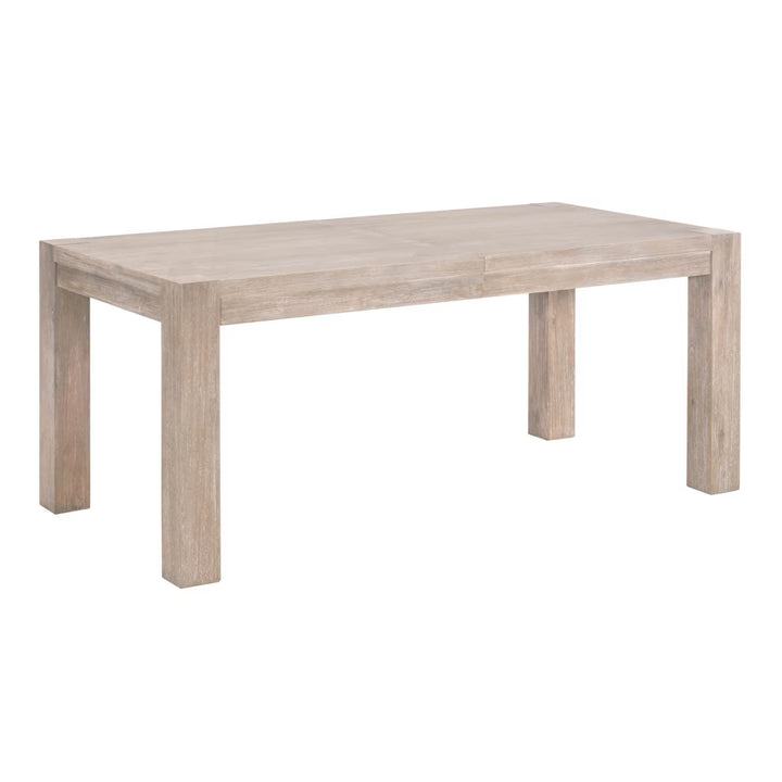 Adler Extension Dining Table in Natural Gray Acacia