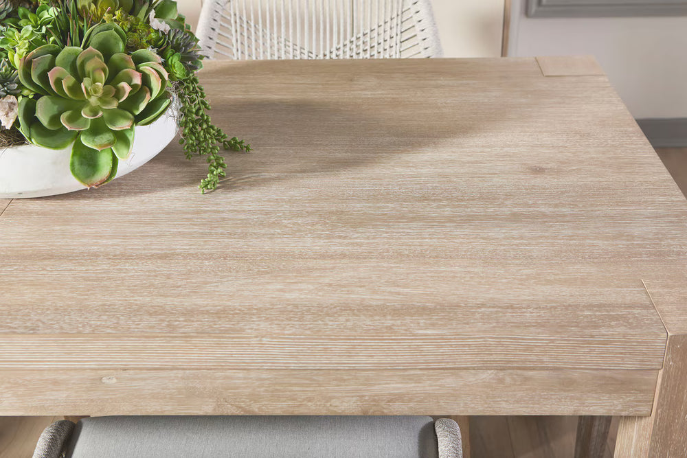 Adler Extension Dining Table in Natural Gray Acacia - alternate view 15