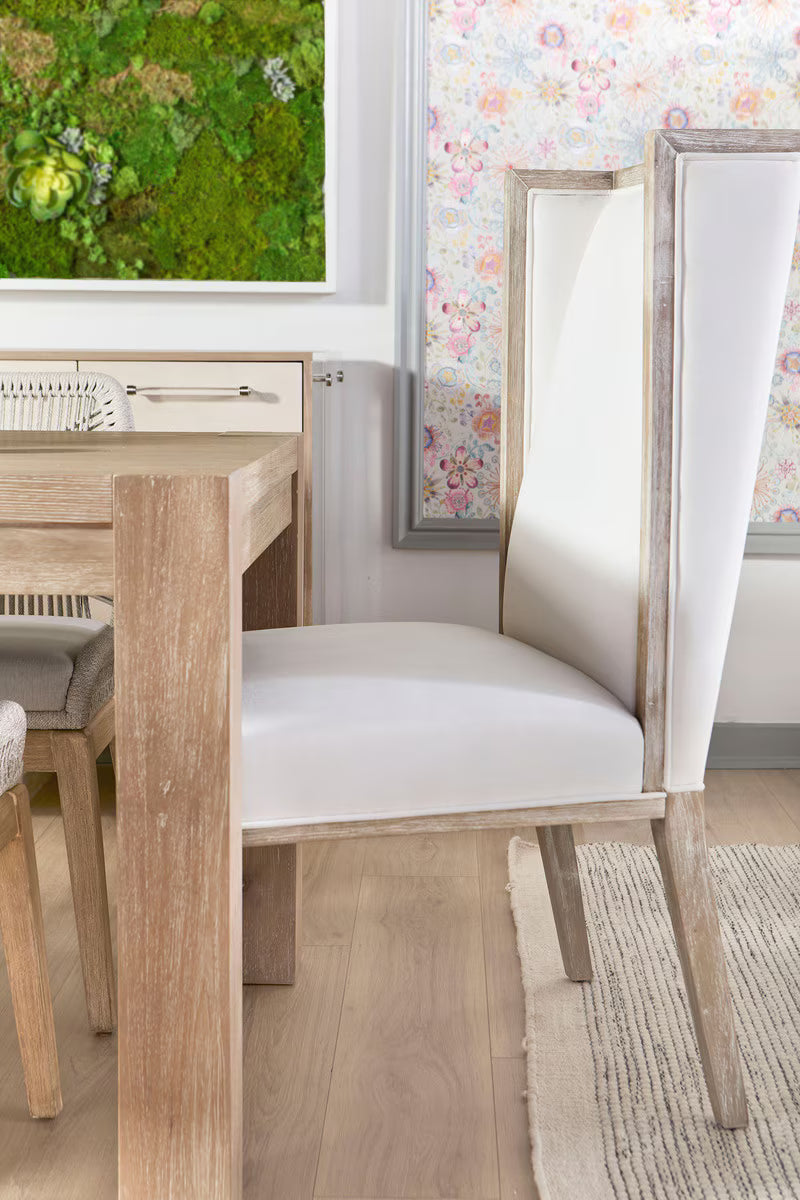 Adler Extension Dining Table in Natural Gray Acacia - alternate view 5