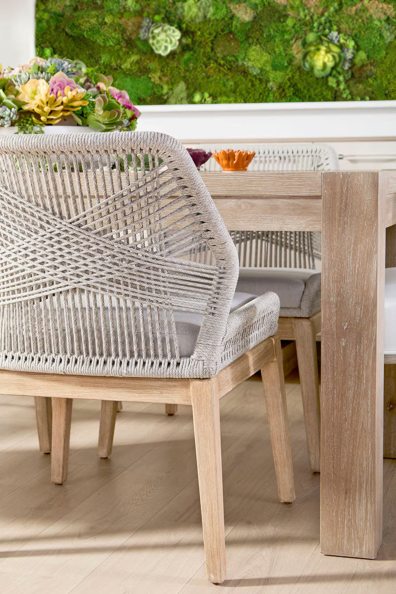 Adler Extension Dining Table in Natural Gray Acacia - alternate view 6