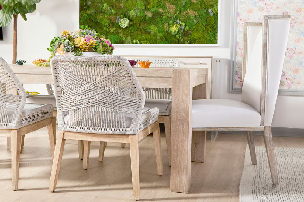 Adler Extension Dining Table in Natural Gray Acacia - alternate view 7