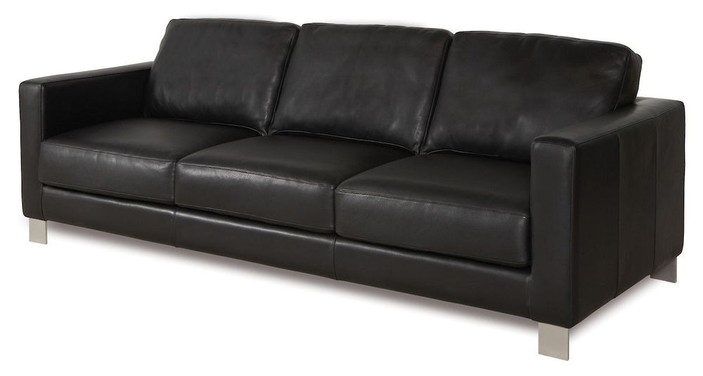 Alessandro Leather Sofa